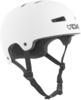 TSG Evolution Solid Color Helm satin white XXSXS