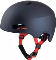 Alpina A9743181, Jugend Fahrradhelm Alpina Hackney 2026 Helmgr&ouml;&szlig;e: 47-51cm indigo