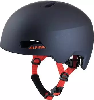 Alpina Sports Hackney helmet Kid's indigo