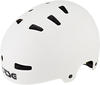TSG Evolution Solid Color Satin White (S/M) weiss