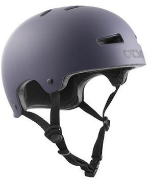 TSG Evolution Solid Color helmet satin lavandula