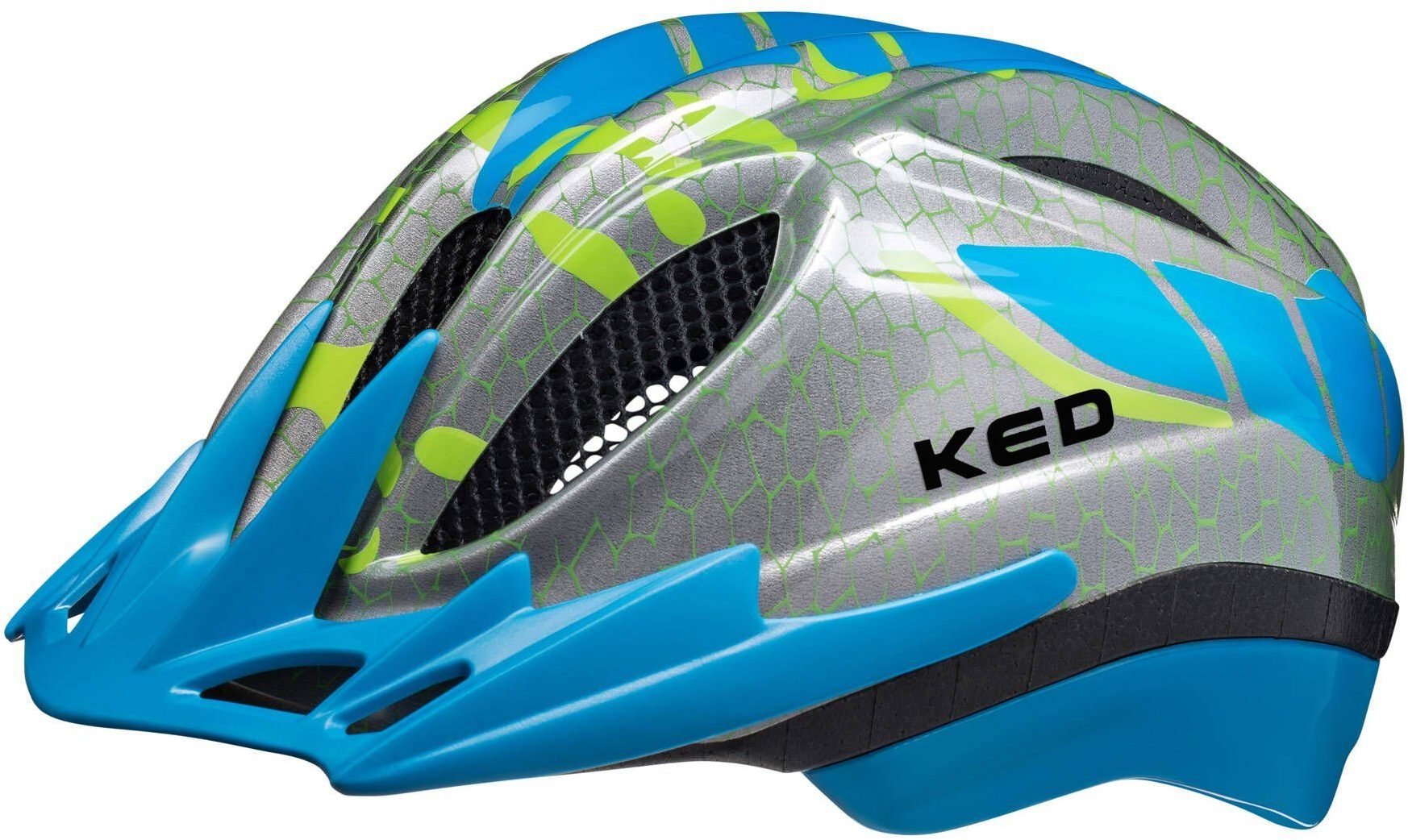 KED Meggy K-Star helmet Kid's light blue Test TOP Angebote ab 39,94 €  (November 2022)
