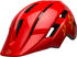 Bell Sidetrack II bolts gloss red