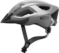 Abus 86980, Abus Aduro 2.0 Helmet Grau S Glare Silver