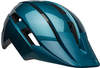 Bell Sidetrack II MIPS helmet Kid's blue/hi-viz