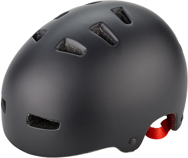 TSG Superlight Solid Color II helmet satin black