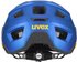 uvex Access helmet blue