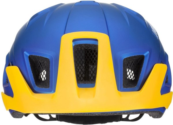  uvex Access helmet blue