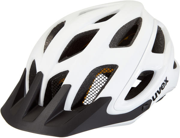 Uvex Unbound helmet white/black mat