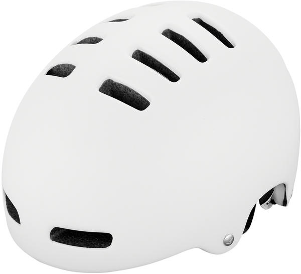 Lazer Armor helmet matte white