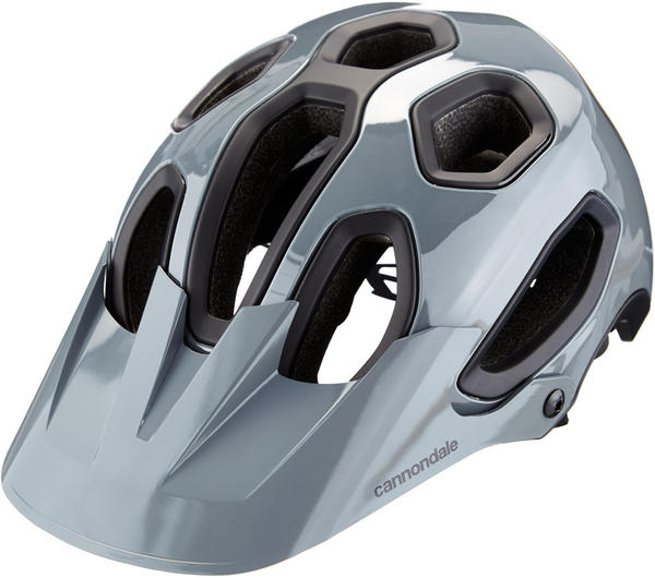 Cannondale Intent helmet grey/black