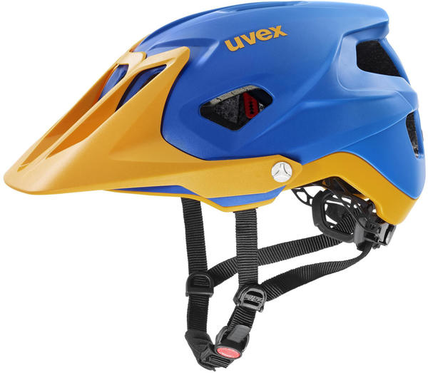 uvex Quatro Integrale blue energy