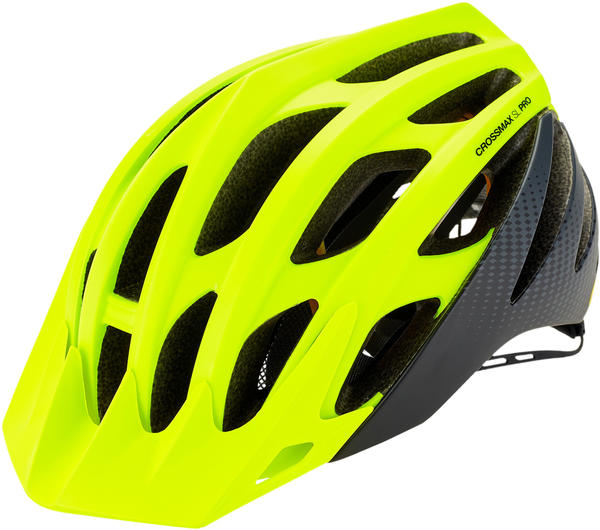 Mavic Crossmax SL Pro MIPS helmet Herren safety yellow