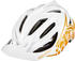 Troy Lee Designs A2 MIPS Decoy helmet pearl white/gold