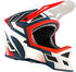 O'Neal Blade helmet Charger blue/red