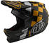 Troy Lee Designs D3 Fiberlite helmet raceshop black/gold