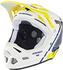 100% Aircraft DH Composite helmet rastoma