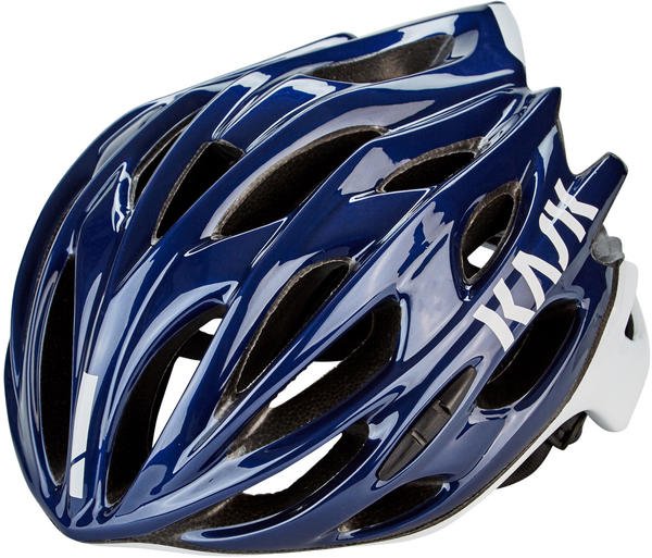 Kask Mojito X helmet navyblau/weiß