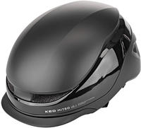 KED 11213050506, KED Mitro UE-1 schwarz L 58-61 cm - black matt