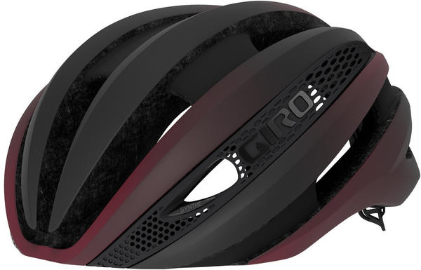 Giro Synthe MIPS helmet matte ox blood fade