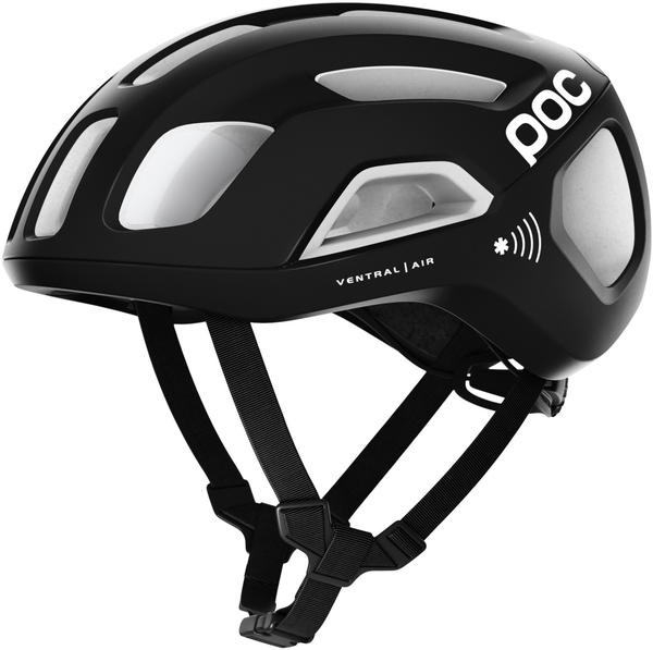 POC Ventral Air Spin NFC helmet uranium black/hydrogen white