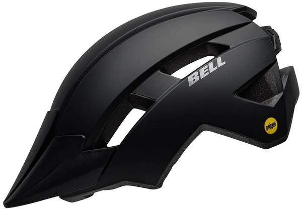 Ausstattung & Eigenschaften Bell Sidetrack II MIPS helmet Kid's matte black