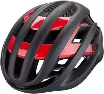 ABUS AirBreaker black/red – ABUS AirBreaker black/red: Der perfekte Rennradhelm