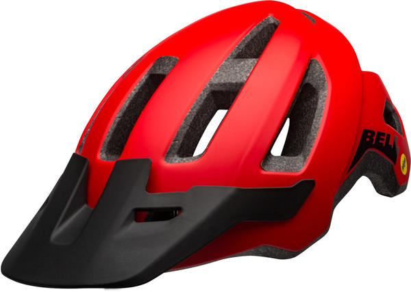Bell Helmets Bell Nomad MIPS matte red/black