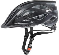 Uvex 41042305701715, uvex i-vo cc Radhelm (56-60 cm, 30 red/black matt)