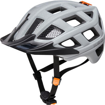 KED Crom helmet lightgrey matt