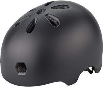 TSG Meta Solid Color helmet satin black