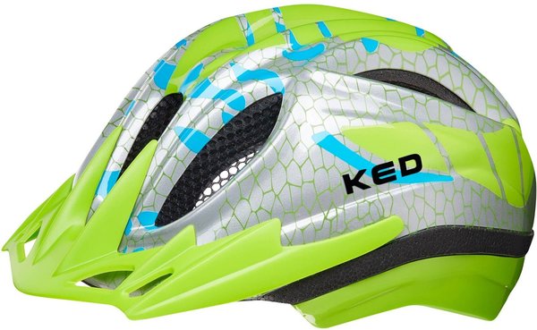 KED Meggy K-Star helmet Kid's green