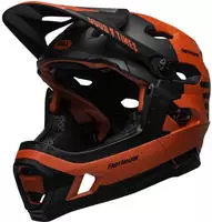 Bell 308734-uniw, Bell Super DH Spherical MIPS (52 - 56 cm) (308734-uniw) Rot