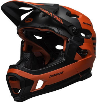 Bell Super DH Mips black-red
