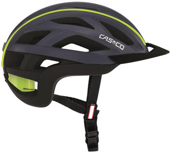 Casco Cuda 2 (blue/yellow)