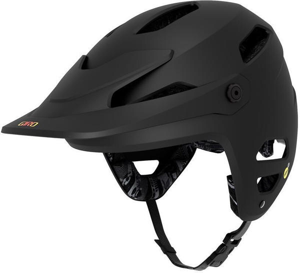 Giro Tyrant MIPS helmet matte black hypnotic