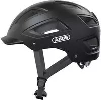 Abus 86899, Abus Hyban 2.0 Urban Helmet Schwarz M Velvet Black