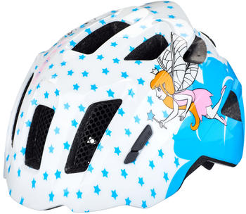 Cube Fink Helmet blue-white