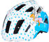 Cube Fink Helmet blue-white