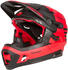 Bell Super DH Mips red black
