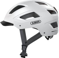 Abus 86903, Abus Hyban 2.0 Urban Helmet Wei&szlig; L Polar White