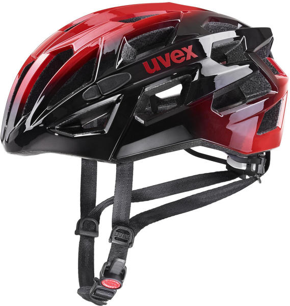 uvex Race 7 red