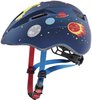 Uvex S4149820315, Jugend Fahrradhelm Uvex Kid 2 cc Helmgröße:46-52cm blau
