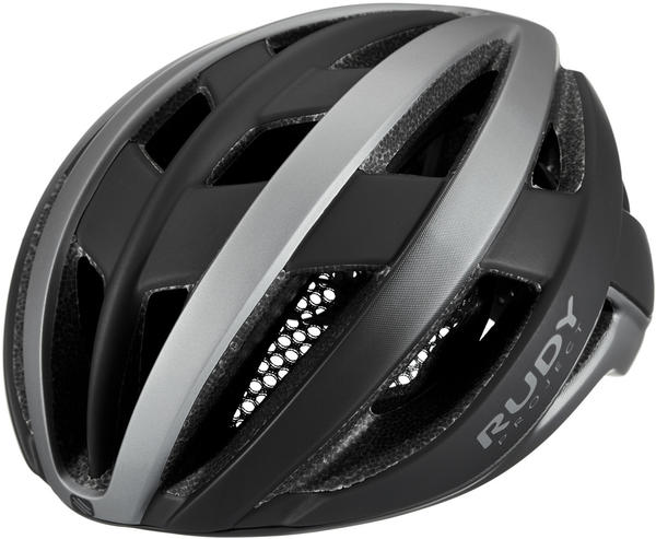 Rudy Project Venger Road helmet titanium/black matte