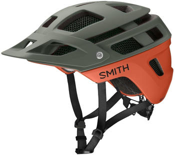 Smith Forefront 2 MIPS sage red