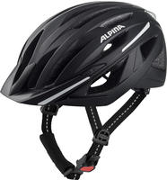 Alpina A974224003214, Alpina Haga Radhelm (55-59 cm, 32 black matt)