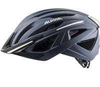 Alpina Fahrradhelm "Haga" in Dunkelblau, Gr&ouml;&szlig;e 51-56 cm, Blau, Damen