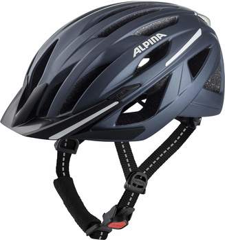 Alpina Sports Haga indigo matt – Alpina Sports Haga indigo matt: Der perfekte Urban-Helm