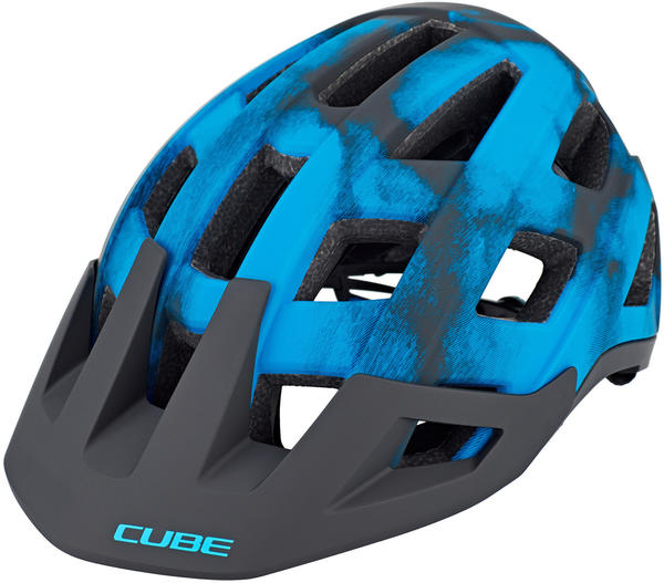 Cube Badger blue