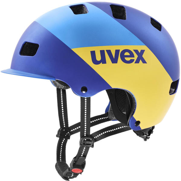 Uvex HLMT 5 Bike Pro energy